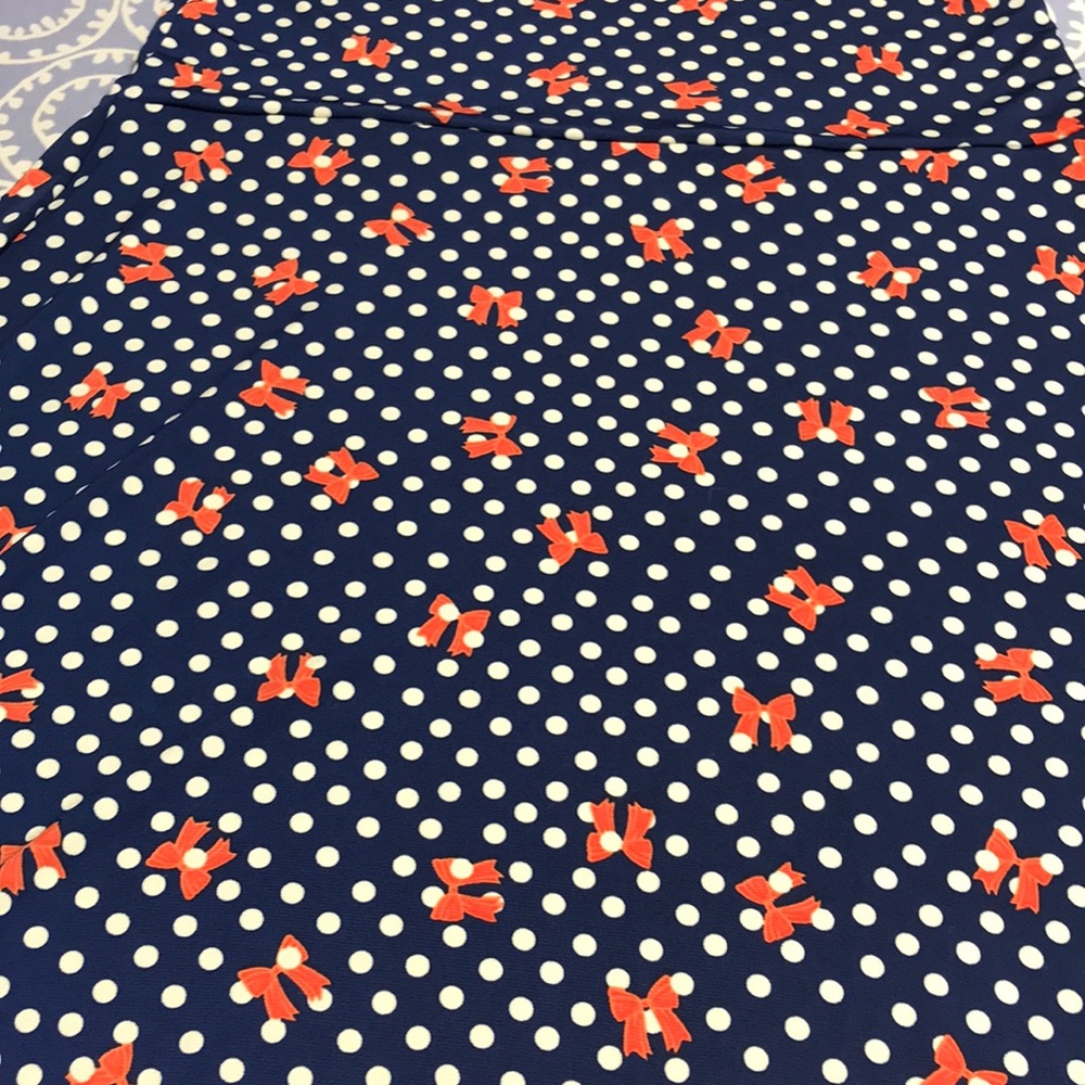 Lularoe maxi skirt